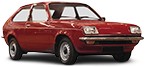 VAUXHALL CHEVETTE