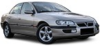 VAUXHALL OMEGA