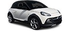 Tubos de Ar Condicionado para VAUXHALL ADAM adquirir a baixo preço