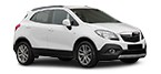 Tubos de Ar Condicionado para VAUXHALL MOKKA comprar loja online