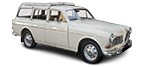 VOLVO AMAZON