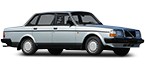 VOLVO 240