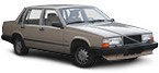 VOLVO 740