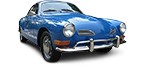 VW KARMANN GHIA
