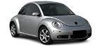 VW NEW BEETLE