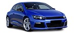VW SCIROCCO