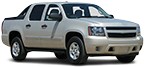 CHEVROLET AVALANCHE