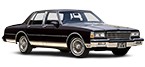 CHEVROLET CAPRICE CLASSIC