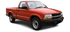 CHEVROLET S10