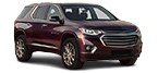 CHEVROLET TRAVERSE
