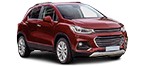CHEVROLET TRACKER