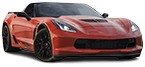 Förångare för CHEVROLET CORVETTE erhålla lågt pris