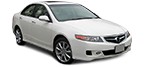 Tubos de Ar Condicionado para ACURA TSX adquirir a baixo preço