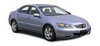 Tubos de Ar Condicionado para ACURA RL adquirir a baixo preço