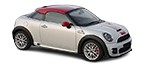 Ventilação positiva do cárter para MINI Coupe comprar loja online