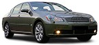 INFINITI M35