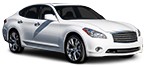 INFINITI M37