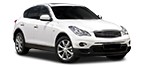 INFINITI EX