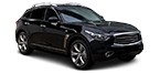 INFINITI FX