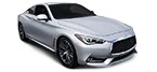 Tubos de Ar Condicionado para INFINITI Q60 comprar loja online