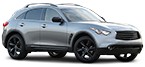 Tubos de Ar Condicionado para INFINITI QX70 comprar loja online