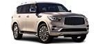 Tubos de Ar Condicionado para INFINITI QX80 adquirir a baixo preço