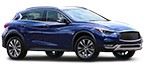 Tubos de Ar Condicionado para INFINITI QX30 adquirir a baixo preço