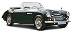 Tubos de Ar Condicionado para AUSTIN-HEALEY 3000 adquirir a baixo preço