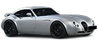 Tubos de Ar Condicionado para WIESMANN GT MF adquirir a baixo preço