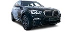 Højtryksslange til BMW X3 erhverv til lav pris