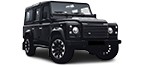 Evaporador para LAND ROVER DEFENDER obtener a un precio bajo