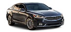 KIA CADENZA