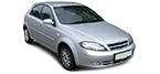 Evaporador para DAEWOO LACETTI comprar Tienda online