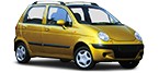 Evaporador para DAEWOO MATIZ obtener a un precio bajo