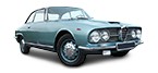 ALFA ROMEO 2600