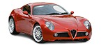 ALFA ROMEO 8C