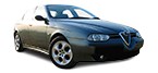 Verdampfer ALFA ROMEO 156 bestellen zu niedrigem Preis