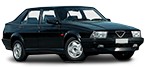 ALFA ROMEO 75
