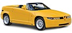 ALFA ROMEO RZ