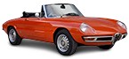 Verdampfer ALFA ROMEO SPIDER bestellen zu niedrigem Preis