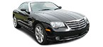Tubo clima per CHRYSLER CROSSFIRE comprare negozio online