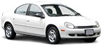 Condotte aria condizionata per CHRYSLER NEON acquisire a un prezzo basso