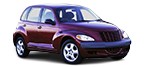 Condotte aria condizionata per CHRYSLER PT CRUISER acquisire a un prezzo basso
