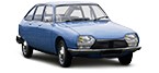 CITROËN GS