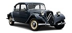 CITROËN TRACTION AVANT