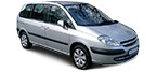 Klimaleitung CITROËN C8 kaufen Online Shop