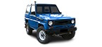 DAIHATSU WILDCAT/ROCKY