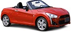 DAIHATSU COPEN