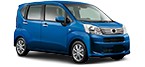 Evaporatore climatizzatore per DAIHATSU MOVE acquisire a un prezzo basso