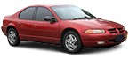 Lauhdutin varten DODGE STRATUS ostaa verkkokauppa